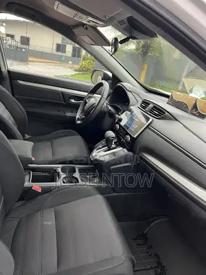 Honda CR-V 2019 White