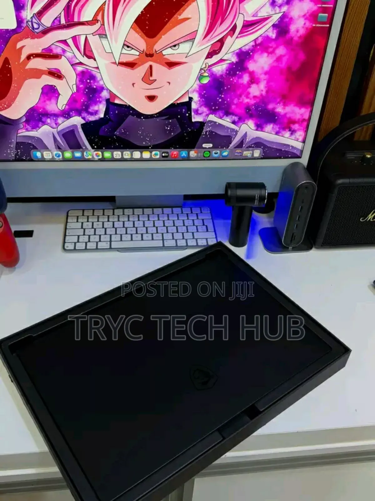 New Laptop MSI GS70 2QE Stealth Pro 16GB Intel Core i7 SSD 1T