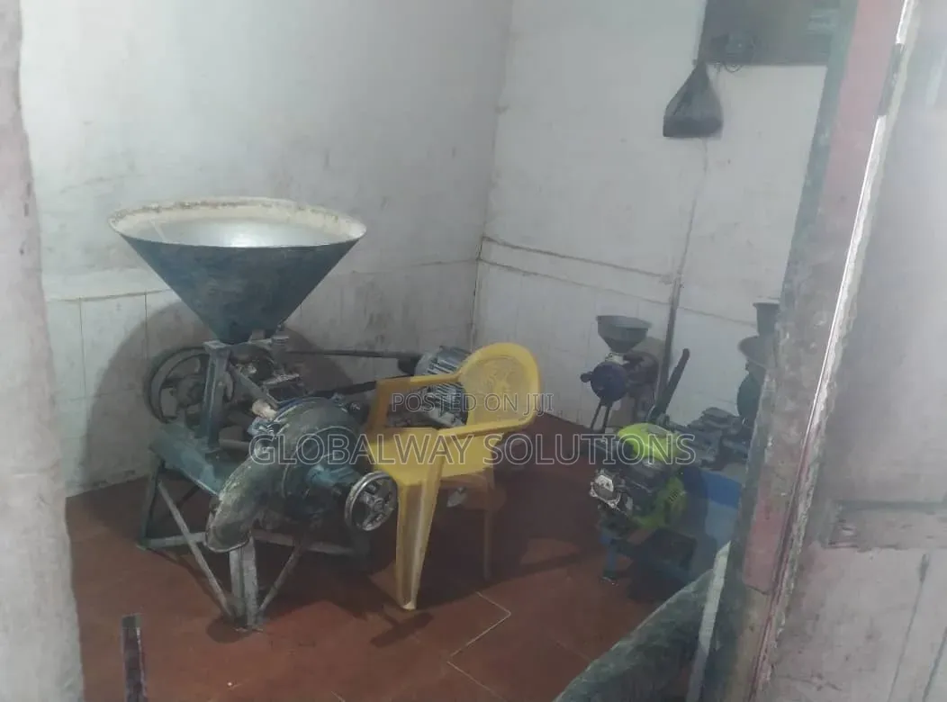 Corn Mill Shop