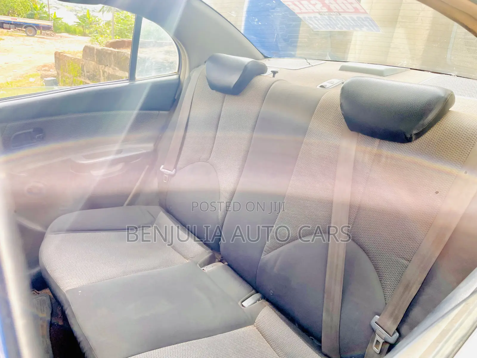 Kia Rio 2010 Blue