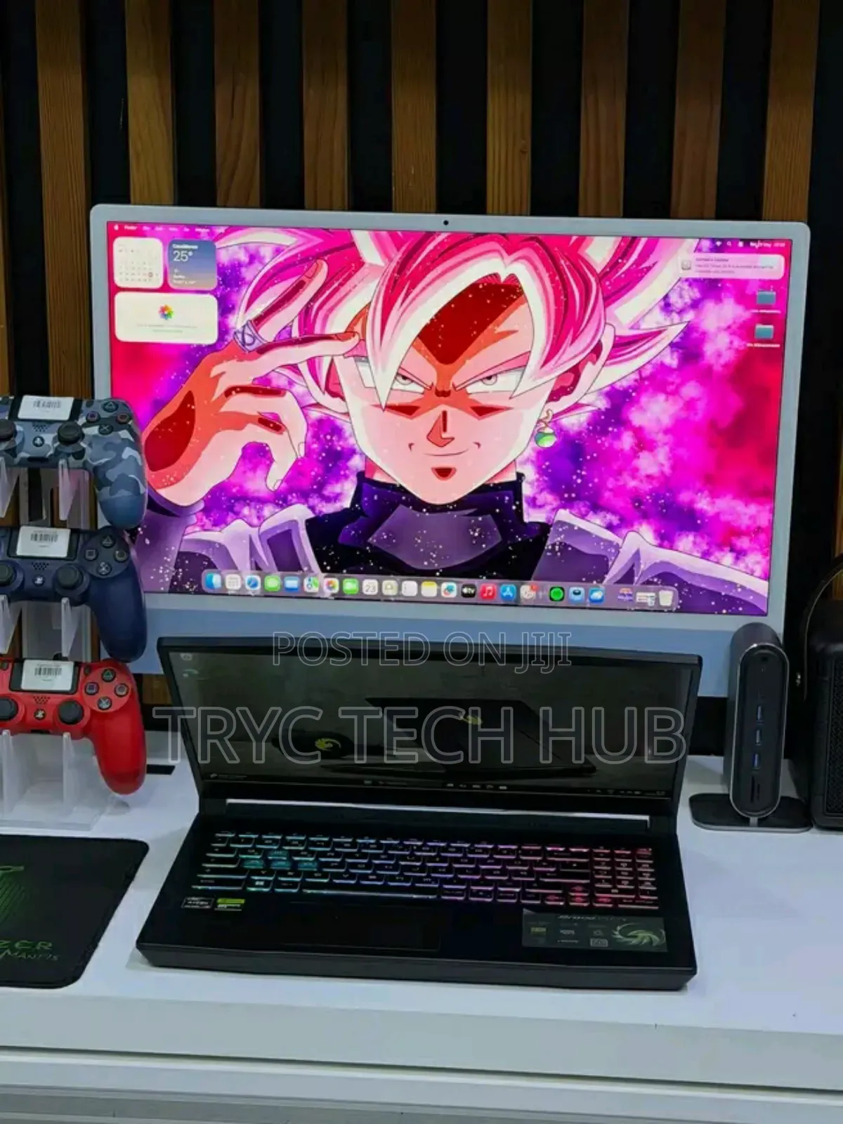 New Laptop MSI Cyborg 15 16GB AMD Ryzen 7 SSD 1T