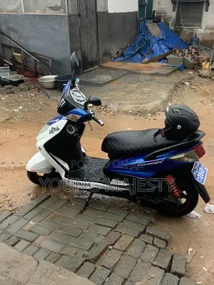 Yamaha 2020 White