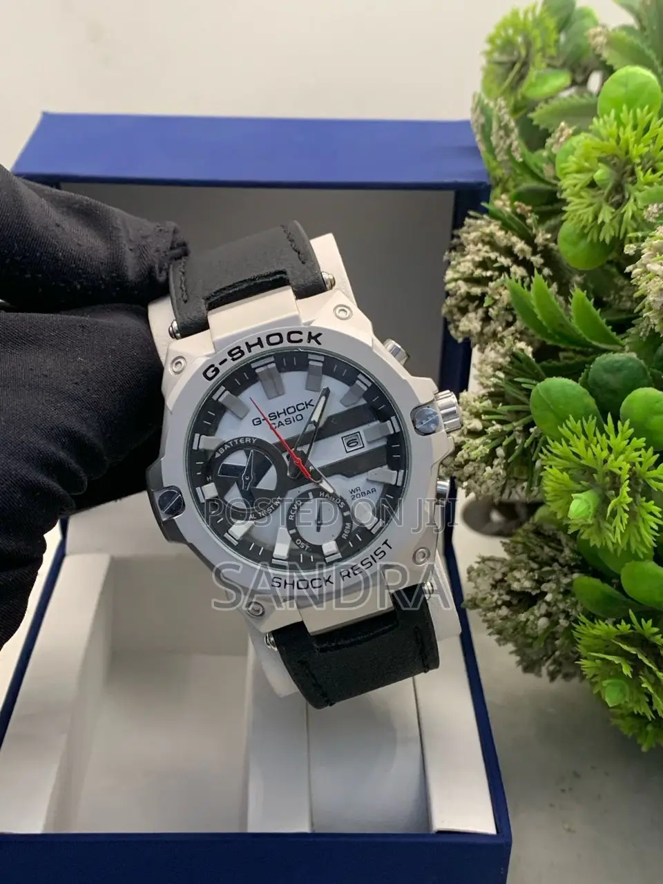 Casio G-Shock Classic Black Men’S Watch