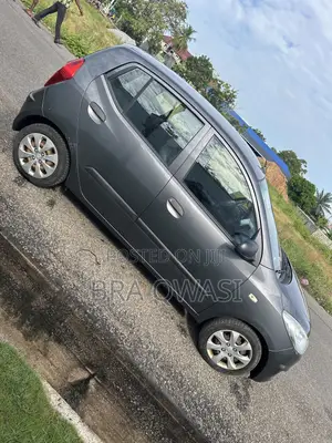 Hyundai I10 2013 Gray