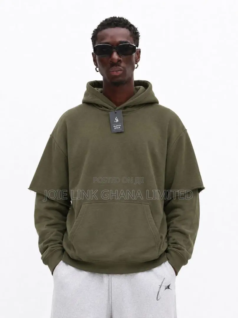New Hoodie Mixed Available in Stock