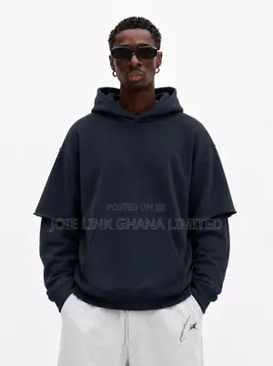 New Hoodie Mixed Available in Stock