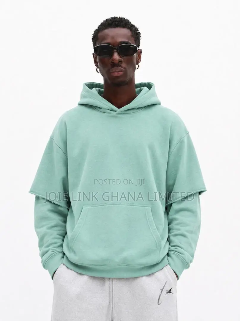 New Hoodie Mixed Available in Stock