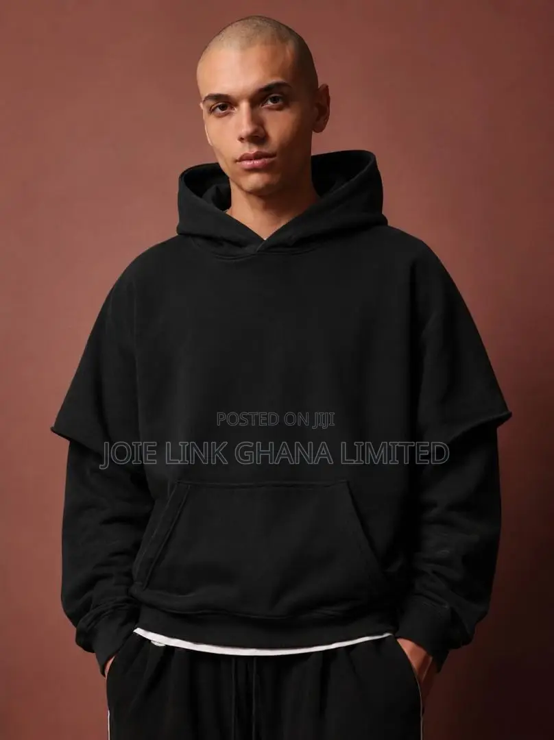 New Hoodie Mixed Available in Stock