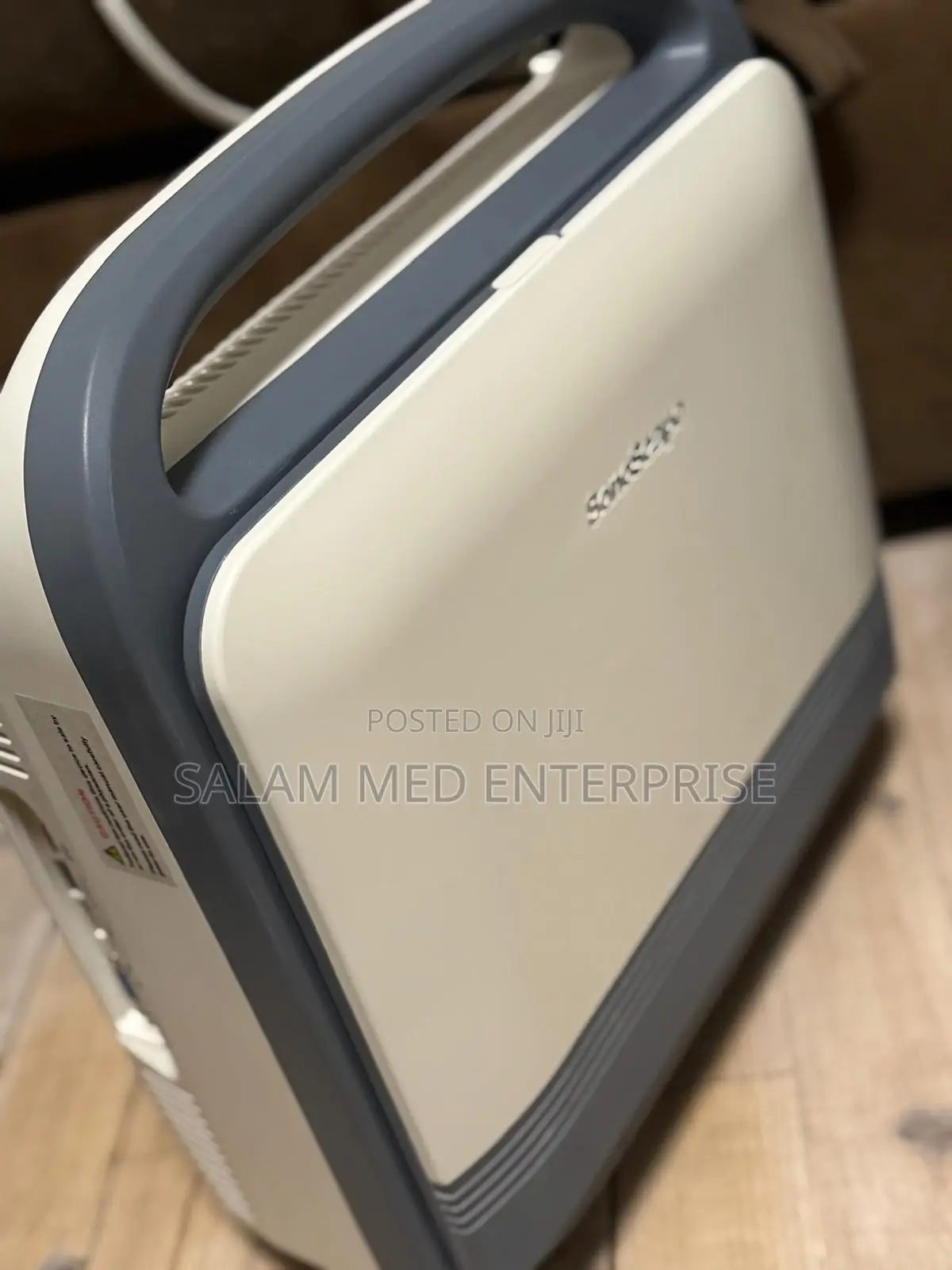 Sonoscape S2 Color Doppler Mobile Ultrasound Machine