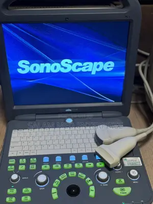 Sonoscape S2 Color Doppler Mobile Ultrasound Machine