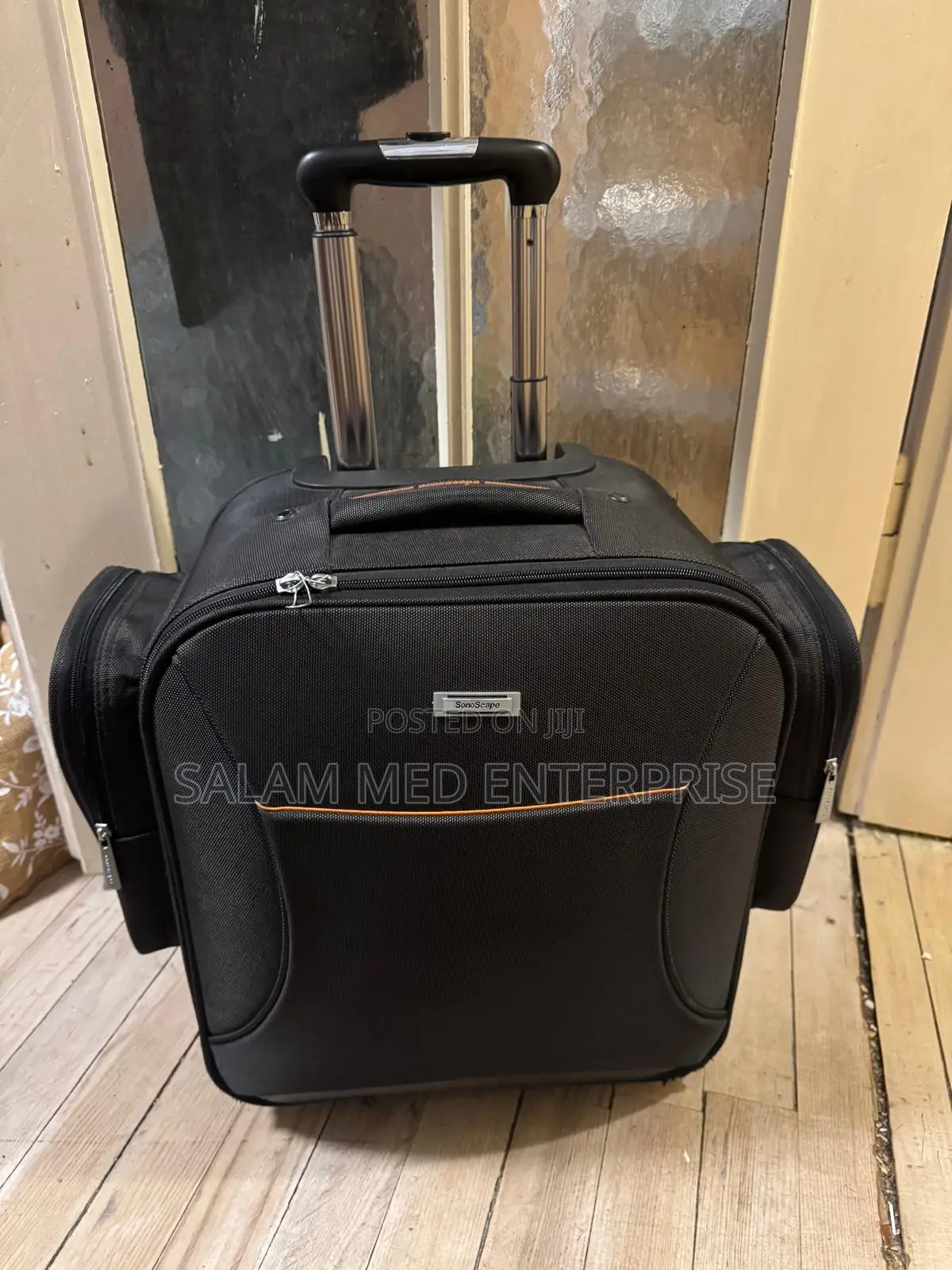 Sonoscape S2 Color Doppler Mobile Ultrasound Machine