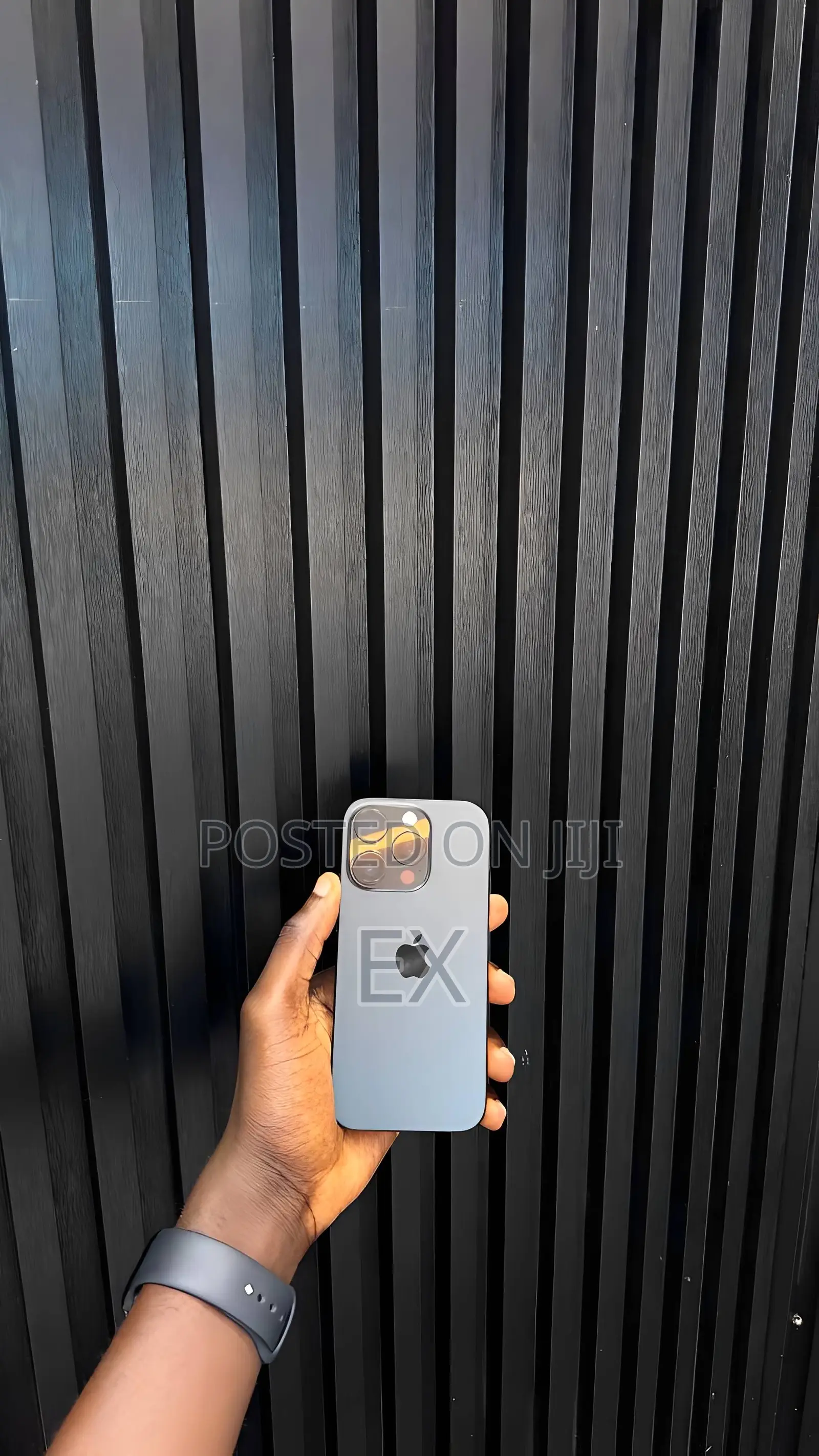 Apple iPhone 16 Pro 128 GB Black