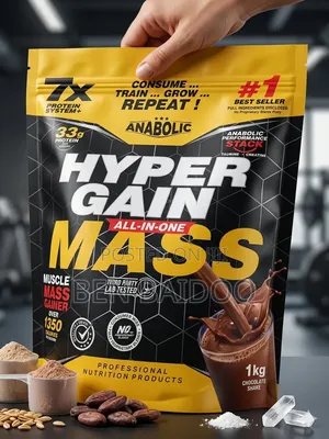 Mass Gainer Supplement (1kg)