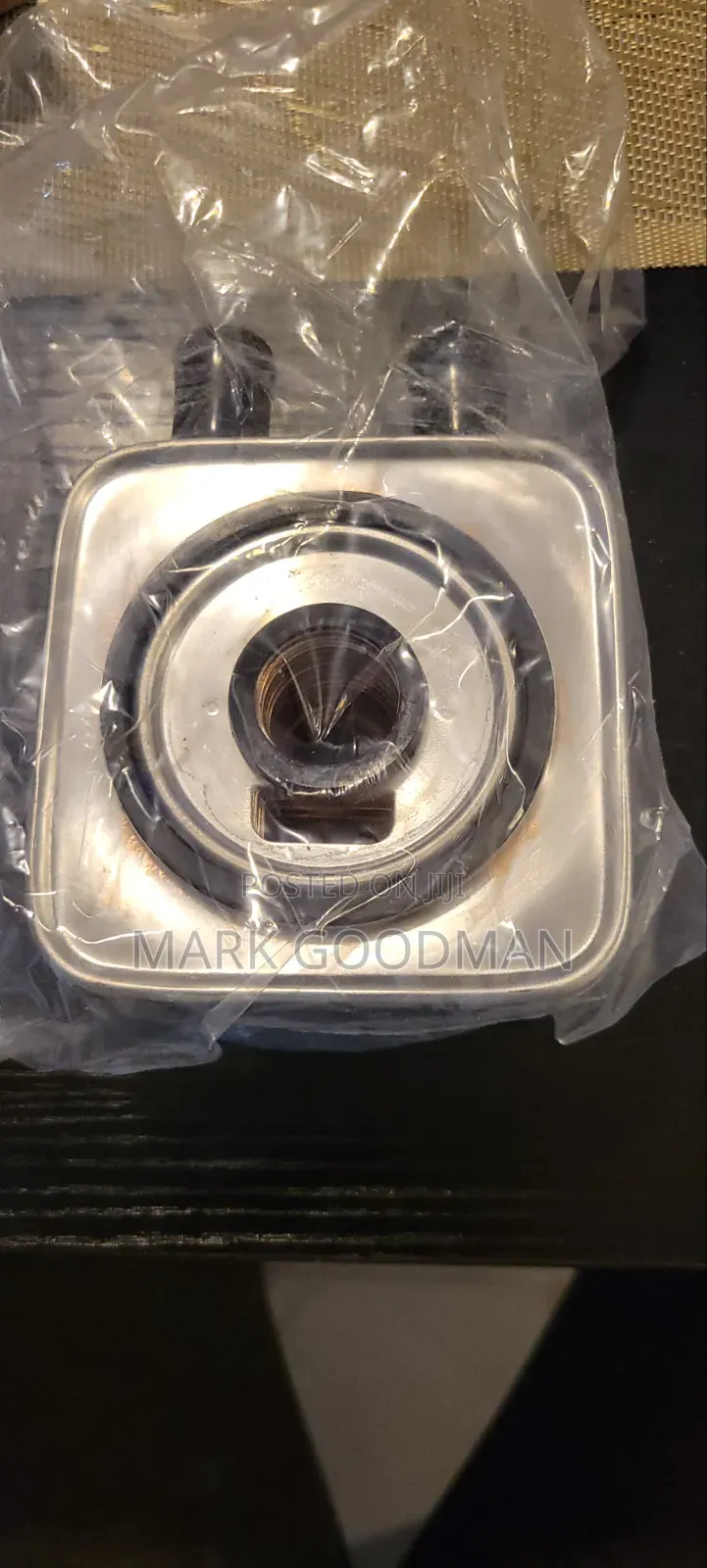 Renualt Transmission Oil Cooler