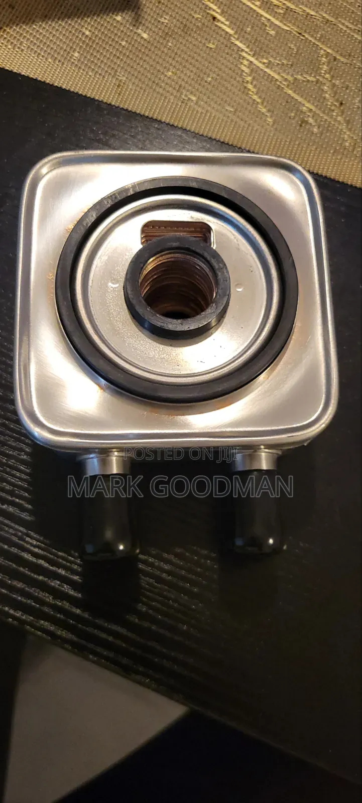 Renualt Transmission Oil Cooler