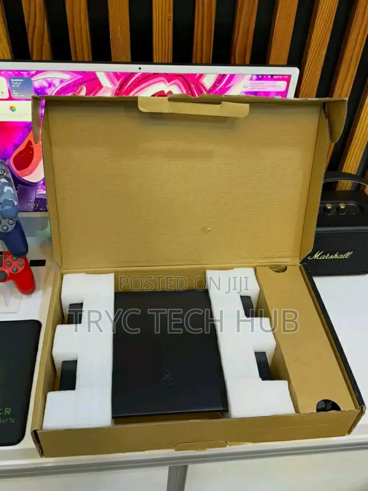 New Laptop MSI Cyborg 15 16GB Intel Core i5 SSD 1T