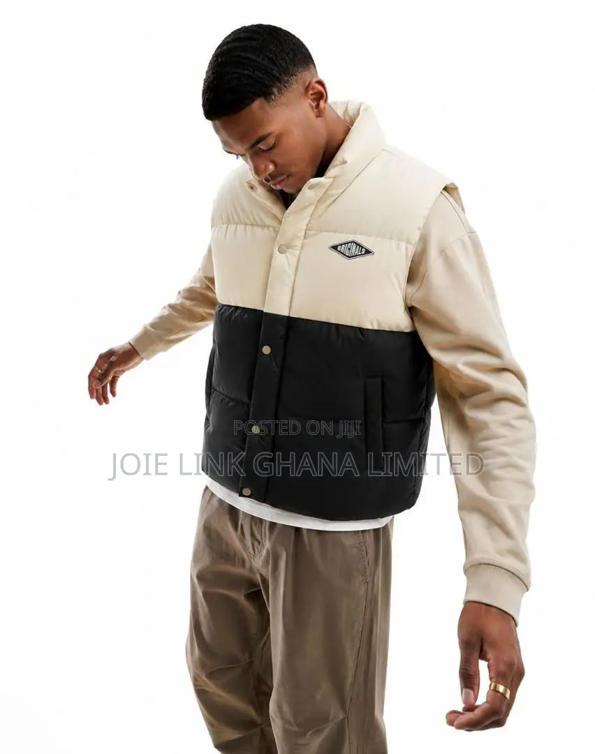 Thick Plaque Vests Available in Stock