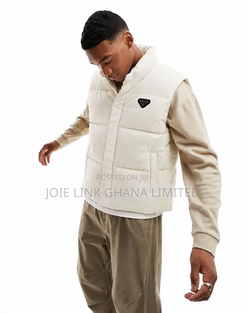 Thick Plaque Vests Available in Stock