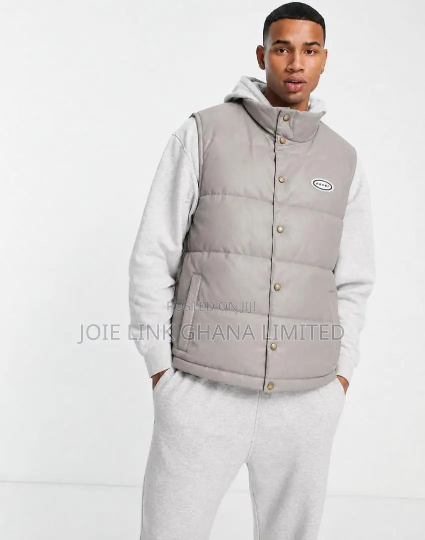 Thick Plaque Vests Available in Stock