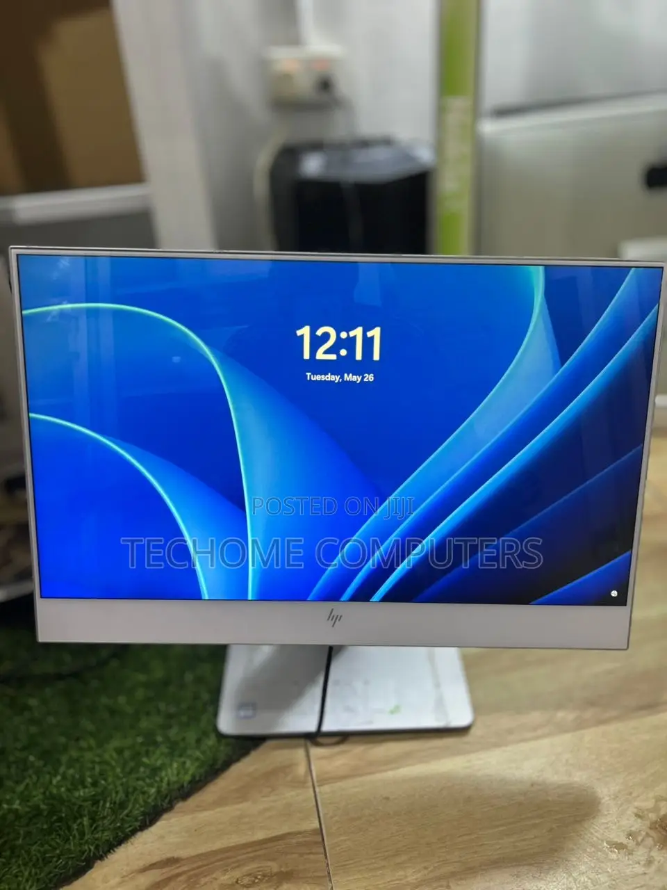 Desktop Computer HP 200 G4 22 All-in-One 16GB Intel Core i5 SSD 512GB