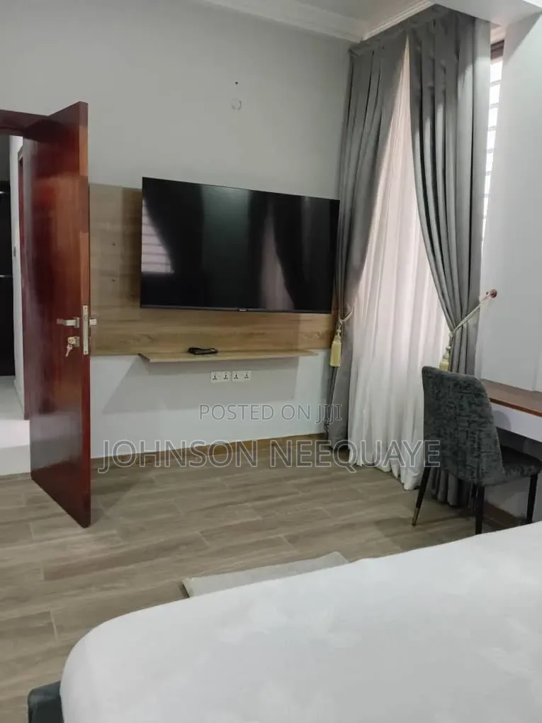 Furnished 1bdrm Apartment in Tseaddo for rent