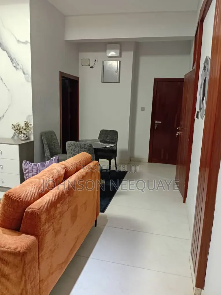 Furnished 1bdrm Apartment in Tseaddo for rent