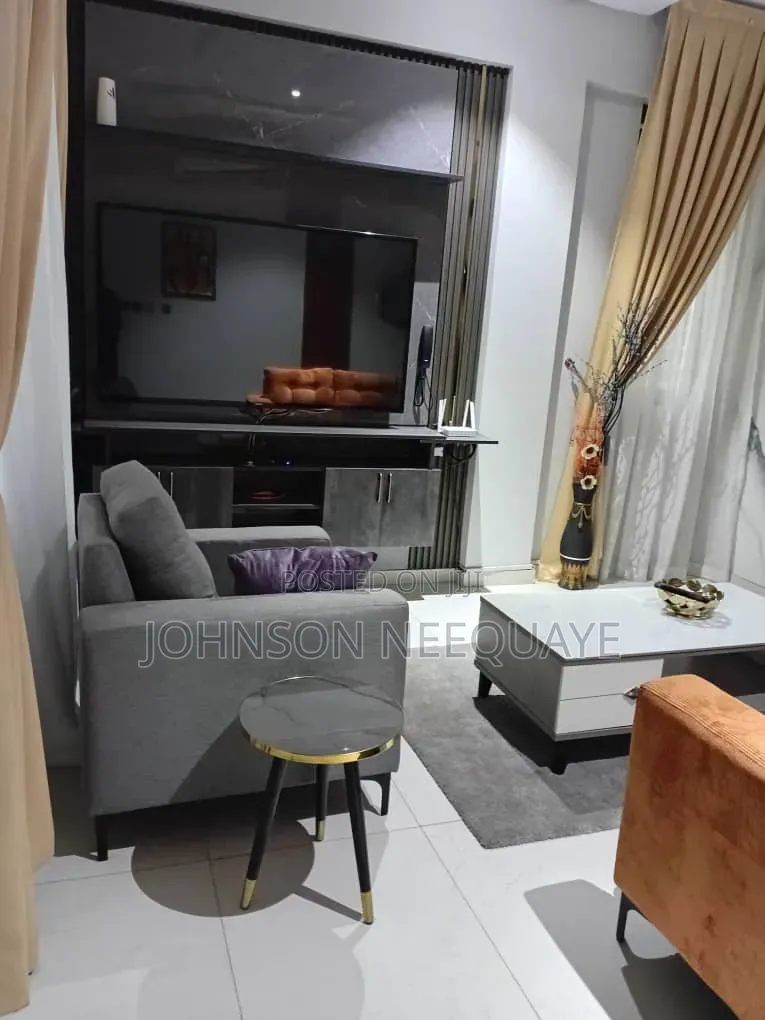 Furnished 1bdrm Apartment in Tseaddo for rent