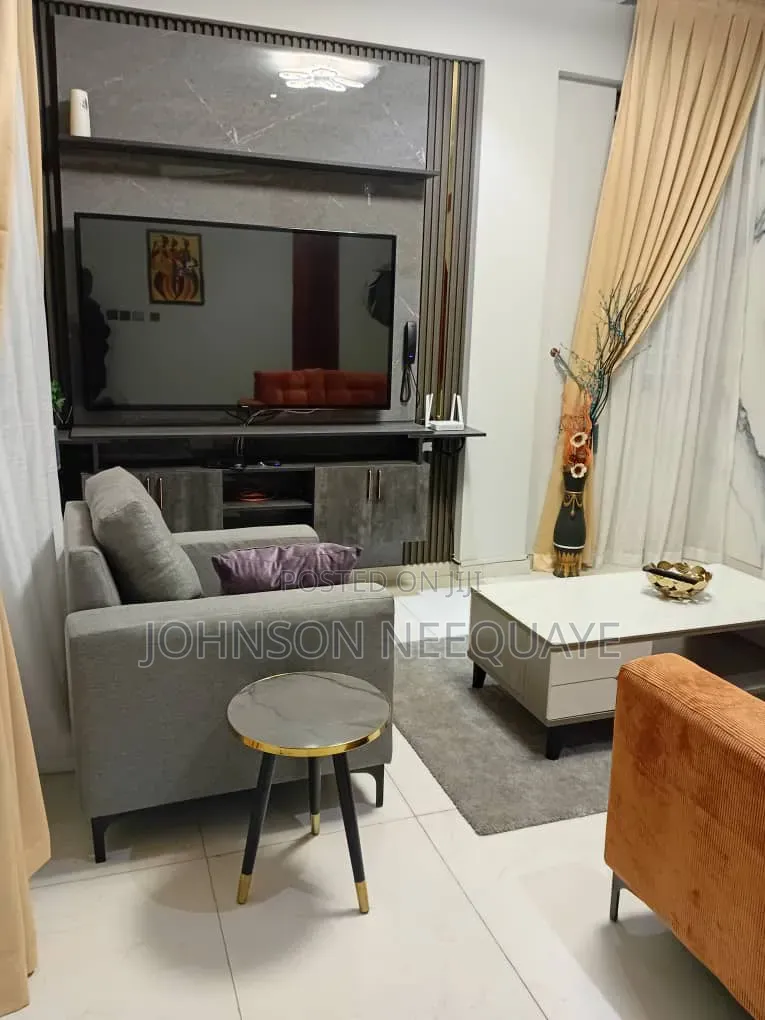 Furnished 1bdrm Apartment in Tseaddo for rent
