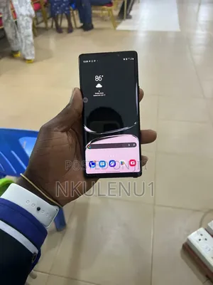 Samsung Galaxy Note 9 128 GB Black