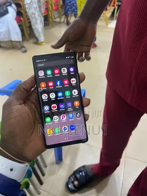 Samsung Galaxy Note 9 128 GB Black