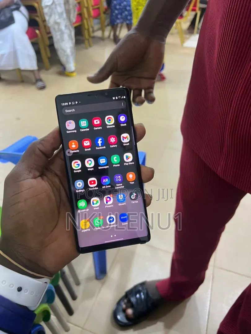 Samsung Galaxy Note 9 128 GB Black