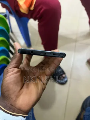 Samsung Galaxy Note 9 128 GB Black