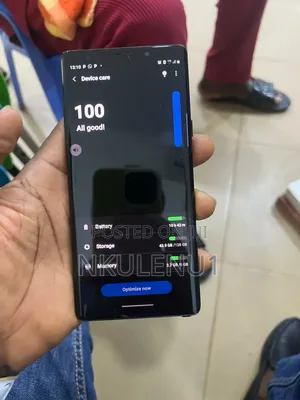 Samsung Galaxy Note 9 128 GB Black