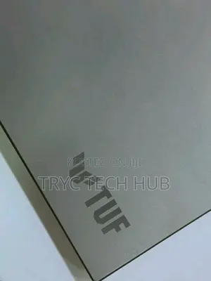 New Laptop Asus TUF Gaming A16 16GB AMD Ryzen 7 SSD 1T