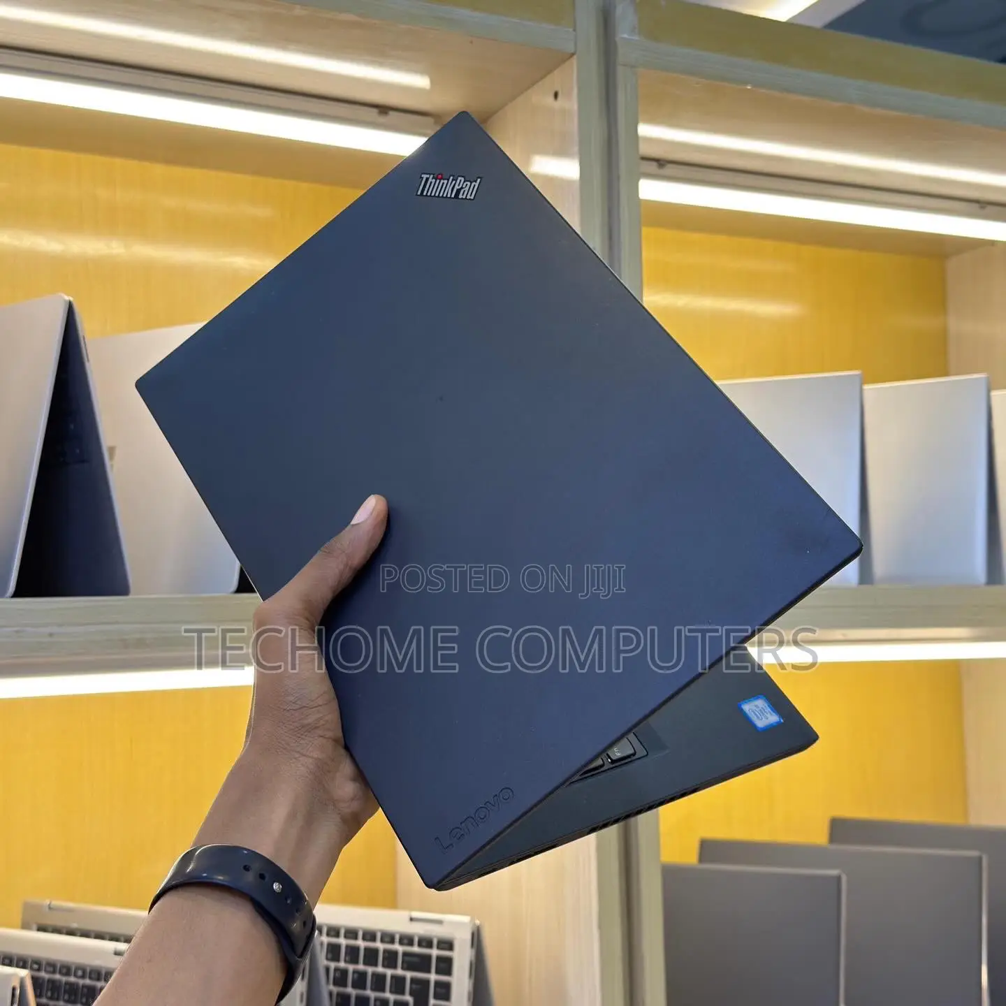 Laptop Lenovo ThinkPad T480 16GB Intel Core i7 SSD 512GB