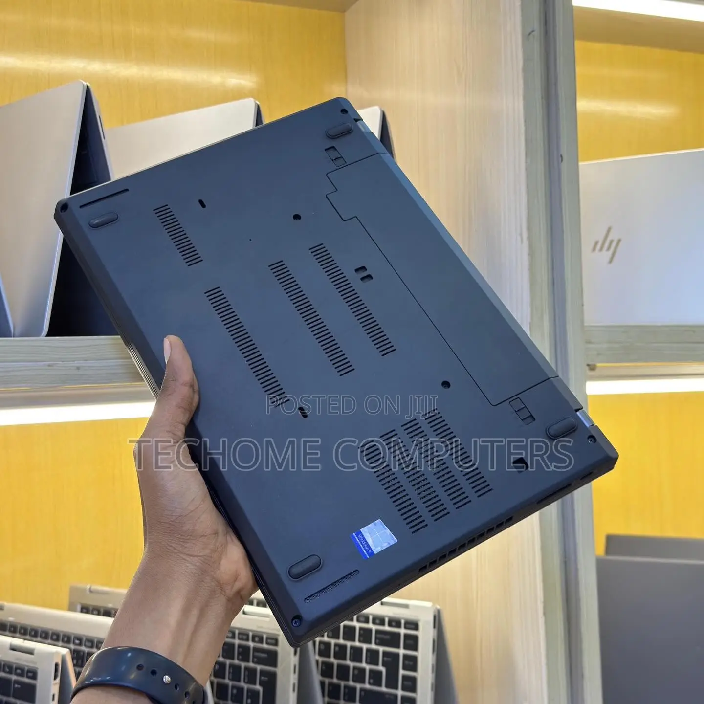 Laptop Lenovo ThinkPad T480 16GB Intel Core i7 SSD 512GB