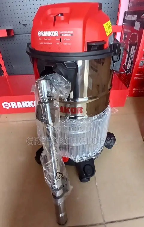 Vacuum Cleaner