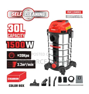 Vacuum Cleaner