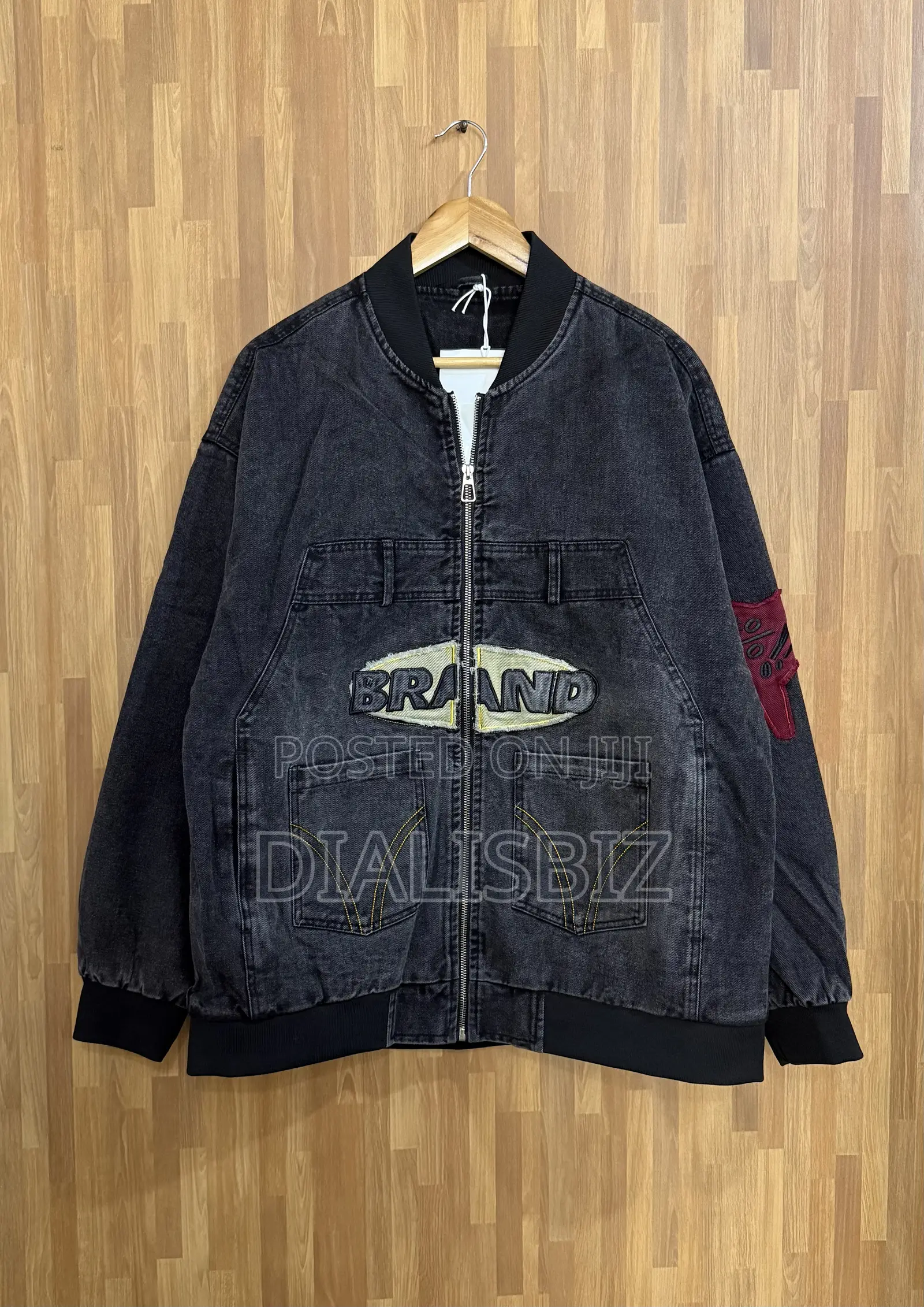 Varsity and Bomber Jackets
