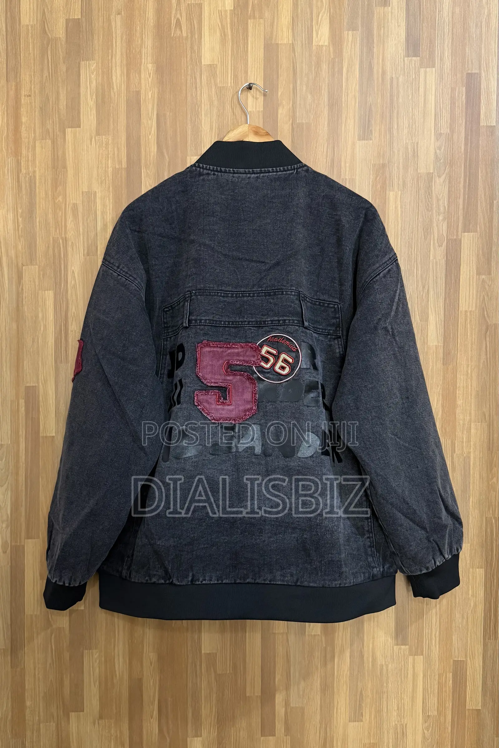 Varsity and Bomber Jackets