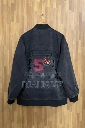 Varsity and Bomber Jackets