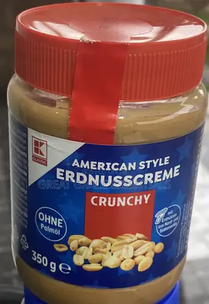 American Style Peanut Butter