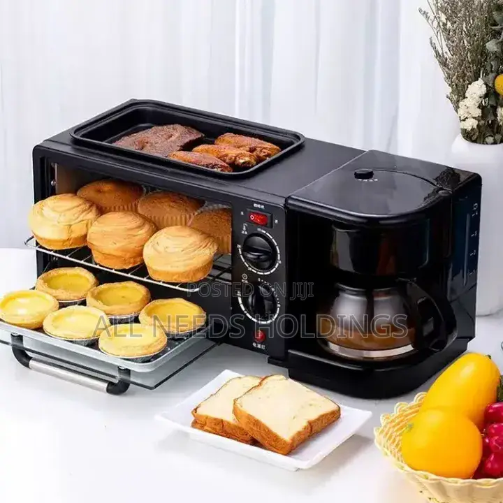 3 In 1 Breakfast Maker