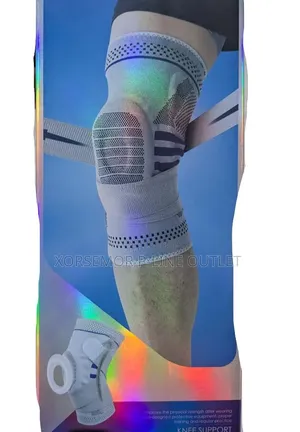 Sports Kneepad Elastic Women, Men Knee Pad Support