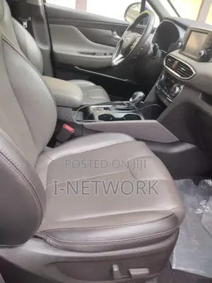 Hyundai Santa Fe 2020 Blue