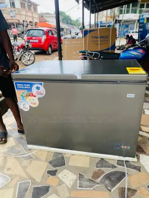Energy Saving 338 Litres Nasco Chest Freezer