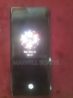 Infinix Hot 50 Pro+ 4G 256 GB Black