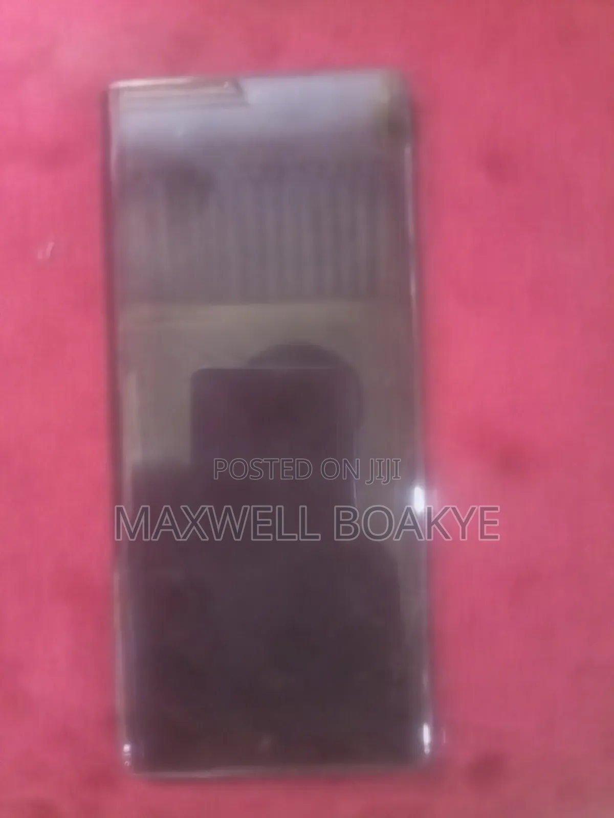 Infinix Hot 50 Pro+ 4G 256 GB Black