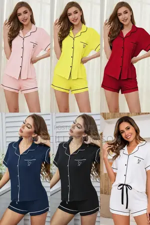 Ladies Short Pyjamas