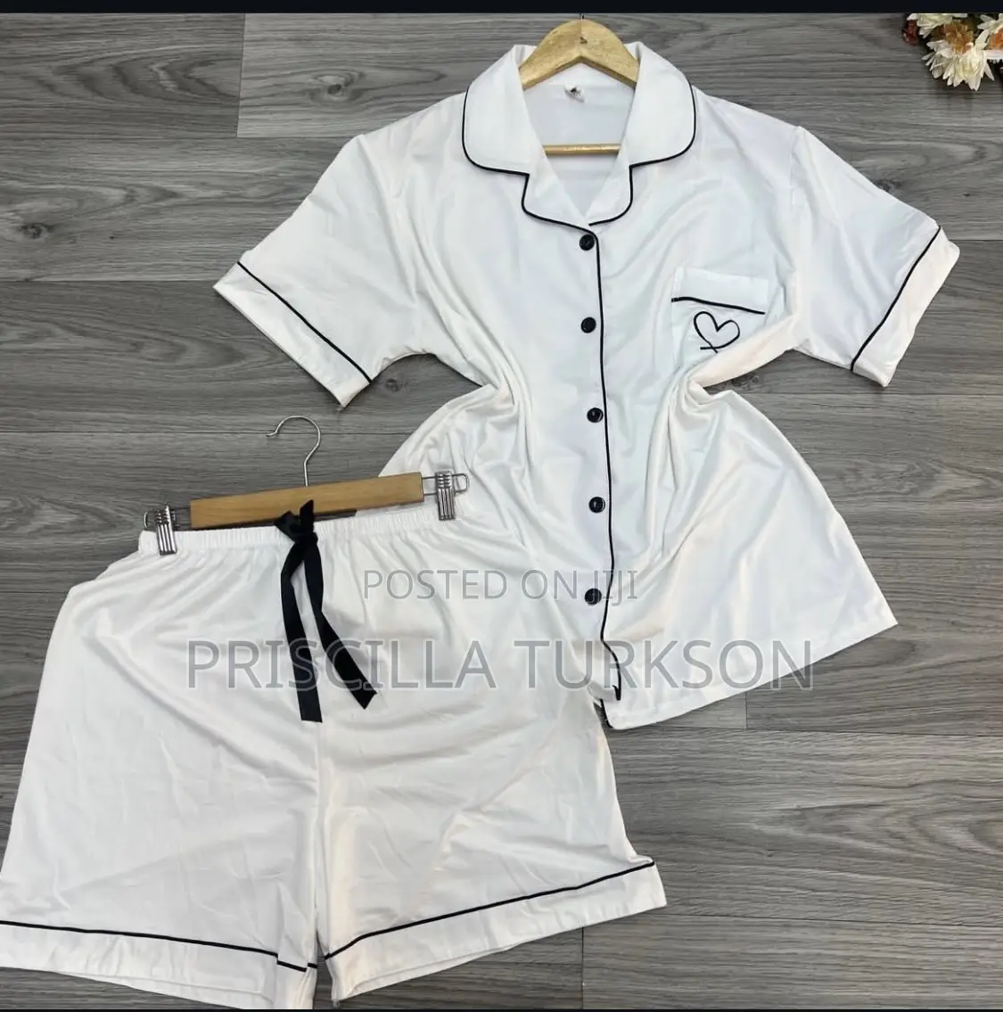 Ladies Short Pyjamas